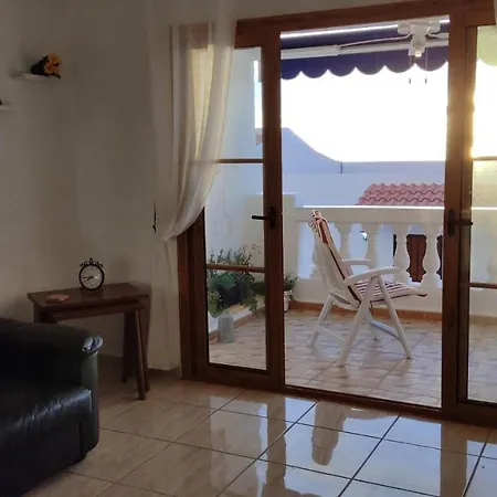 Santiago Beach, Cristianos With Air Conditioning Апартаменты Лос Кристианос