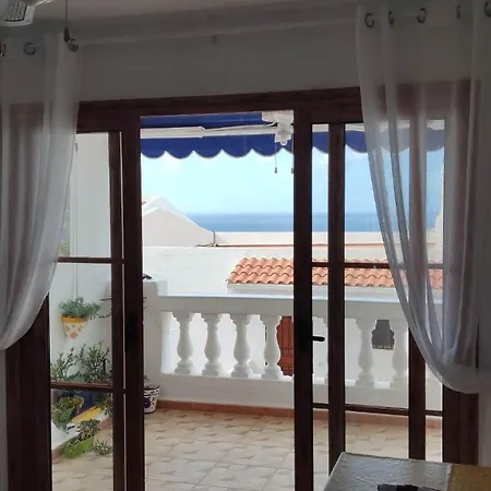 Santiago Beach, Cristianos With Air Conditioning * Лос Кристианос