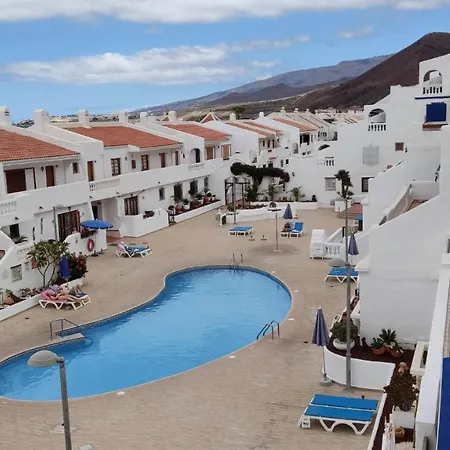 Апартаменты Santiago Beach, Cristianos With Air Conditioning Лос Кристианос