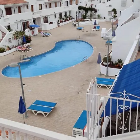 Santiago Beach, Cristianos With Air Conditioning Los Cristianos (Tenerife)