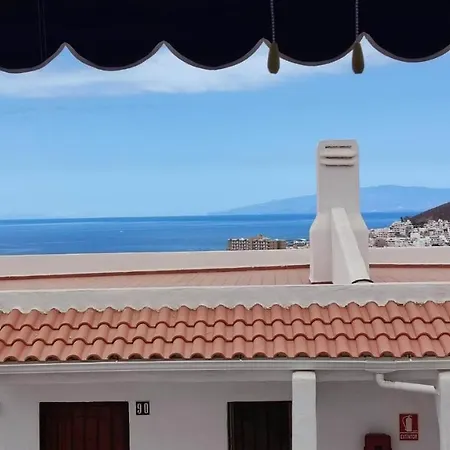 Santiago Beach, Cristianos With Air Conditioning * Los Cristianos