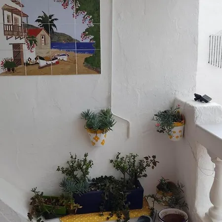 Santiago Beach, Cristianos With Air Conditioning Appartement *