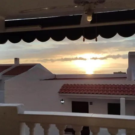Santiago Beach, Cristianos With Air Conditioning