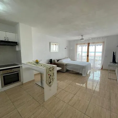 Appartement Santiago Beach, Cristianos With Air Conditioning Los Cristianos (Tenerife)