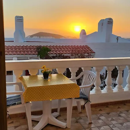 Appartement Santiago Beach, Cristianos With Air Conditioning Los Cristianos (Tenerife)
