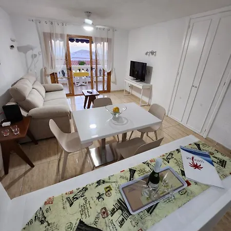 Appartement Santiago Beach, Cristianos With Air Conditioning