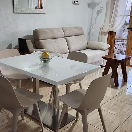 Santiago Beach, Cristianos With Air Conditioning *