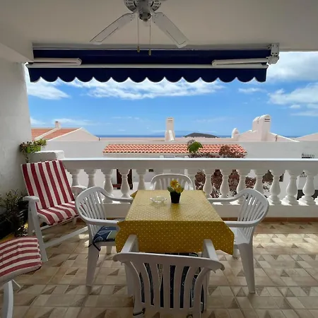 Santiago Beach, Cristianos With Air Conditioning Appartement