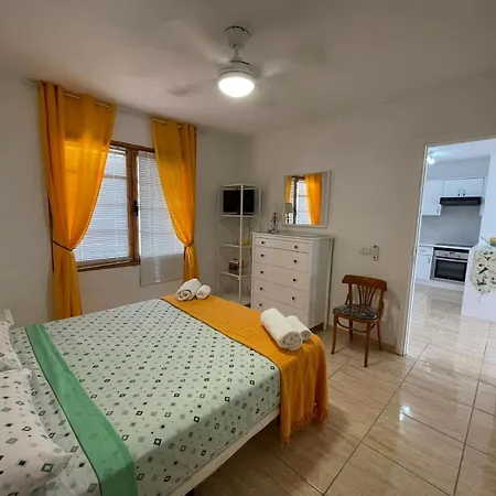 Appartement Santiago Beach, Cristianos With Air Conditioning Los Cristianos (Tenerife)