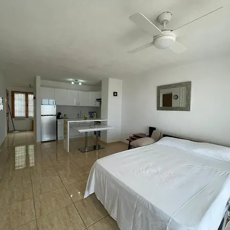 Santiago Beach, Cristianos With Air Conditioning Appartement Los Cristianos (Tenerife)