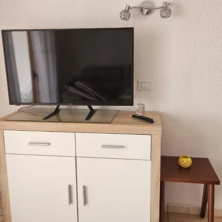 Santiago Beach, Cristianos With Air Conditioning Appartement *