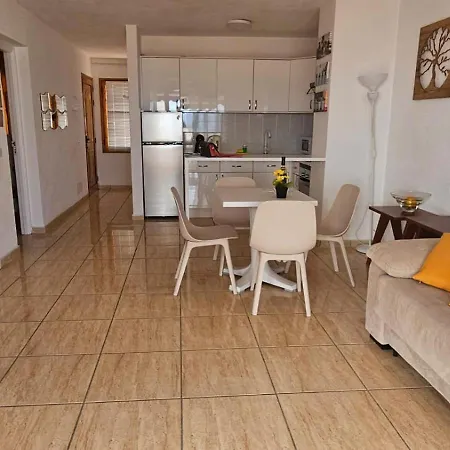 Santiago Beach, Cristianos With Air Conditioning * Los Cristianos (Tenerife)