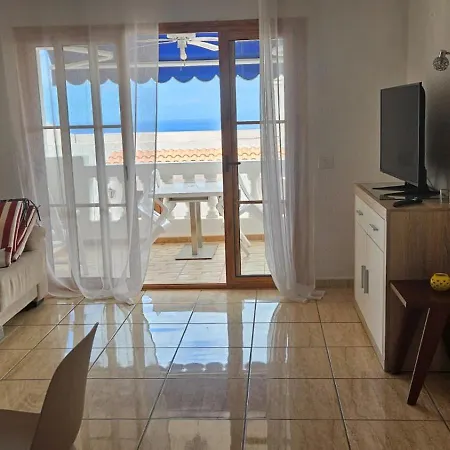 Santiago Beach, Cristianos With Air Conditioning Appartement