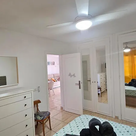 Santiago Beach, Cristianos With Air Conditioning Appartement Los Cristianos (Tenerife)