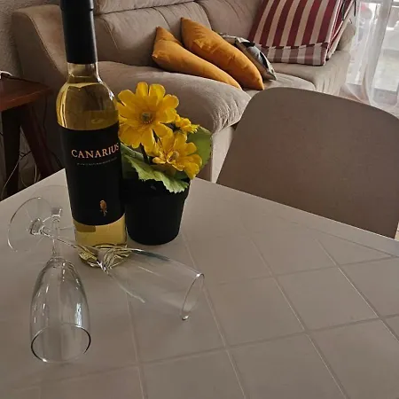 Appartement Santiago Beach, Cristianos With Air Conditioning Los Cristianos (Tenerife)
