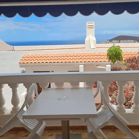 Santiago Beach, Cristianos With Air Conditioning Appartement