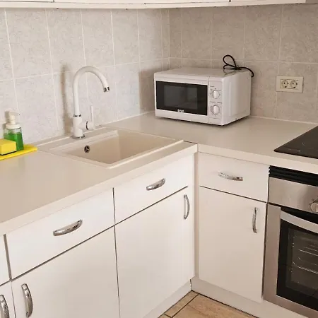 Santiago Beach, Cristianos With Air Conditioning Appartement *