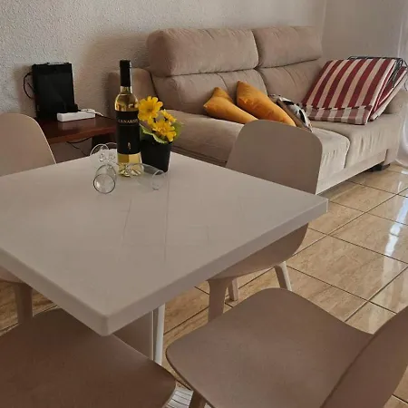 Santiago Beach, Cristianos With Air Conditioning *