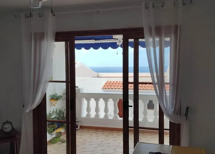 Santiago Beach, Cristianos With Air Conditioning * ロスクリスティアーノス