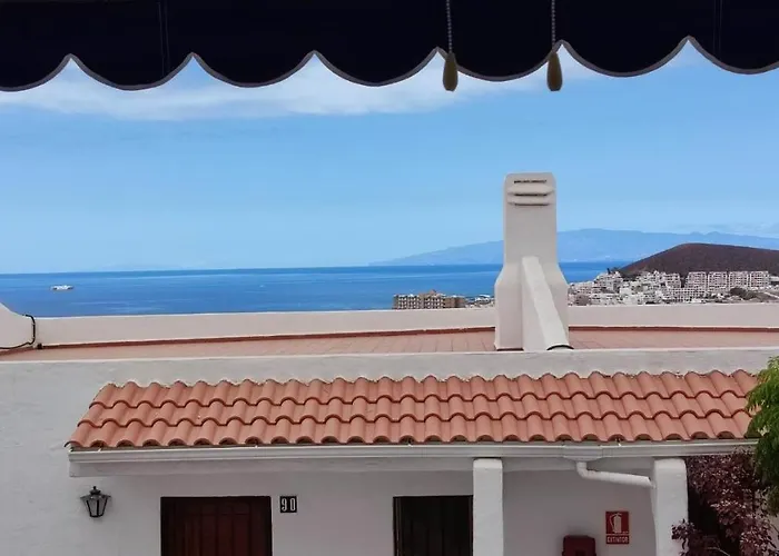 Santiago Beach, Cristianos With Air Conditioning * ロスクリスティアーノス